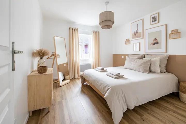 Chaleureuse maisonnette House in Pays de la Loire