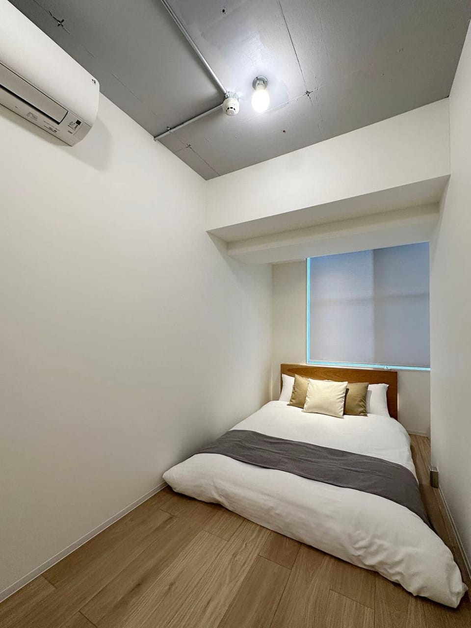 Art Bldg by b hotel - Modern 2BR City Center for 8ppl Apartment in Hiroshima
