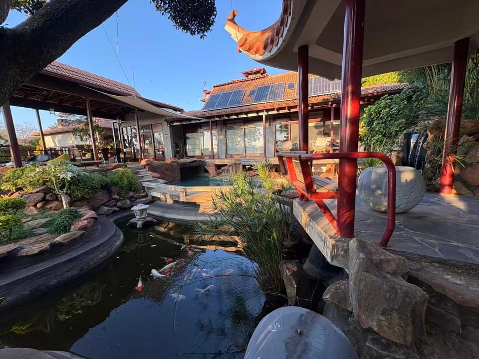 Oasis On Lily with OWN Pool House in Johannesburg