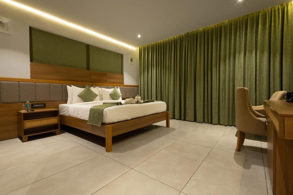 Bedroom