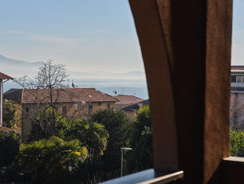 Natural landscape, Balcony/Terrace