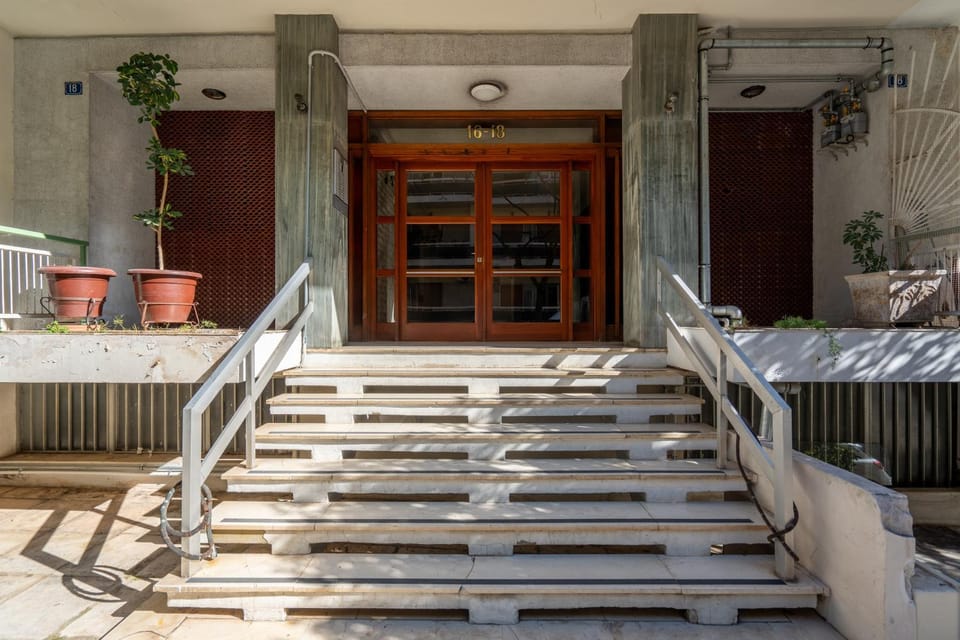 Facade/entrance, Day