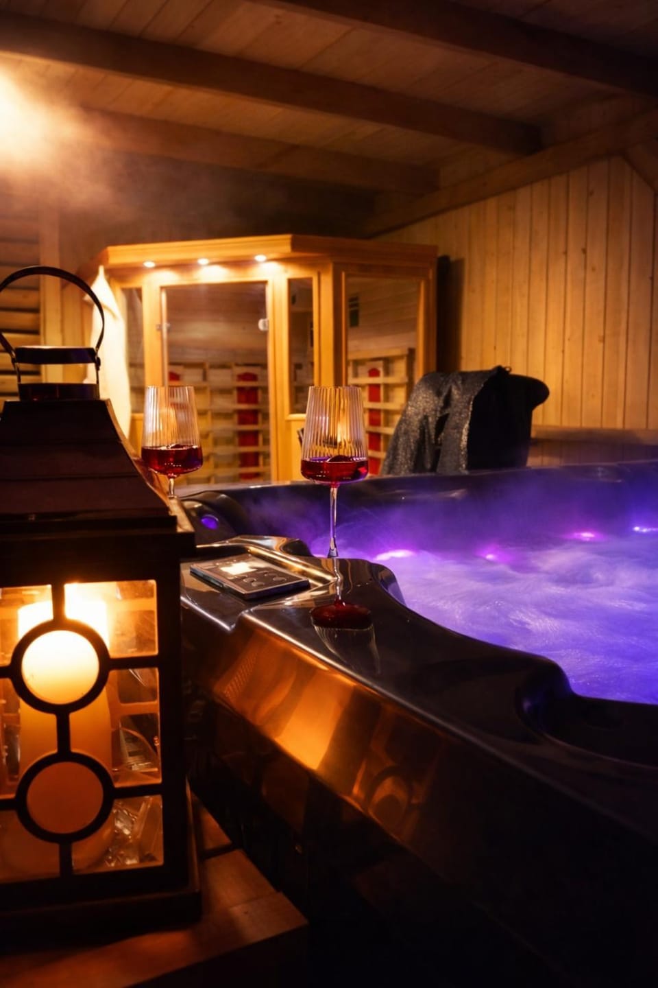 Hot Tub