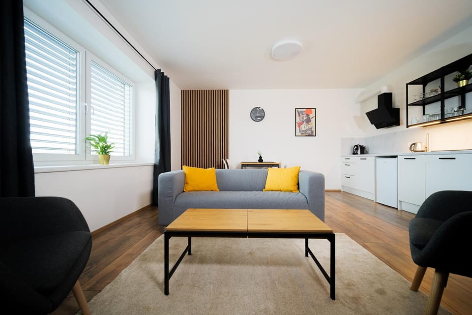 Rezidence Kolofík Apartment in Czechia