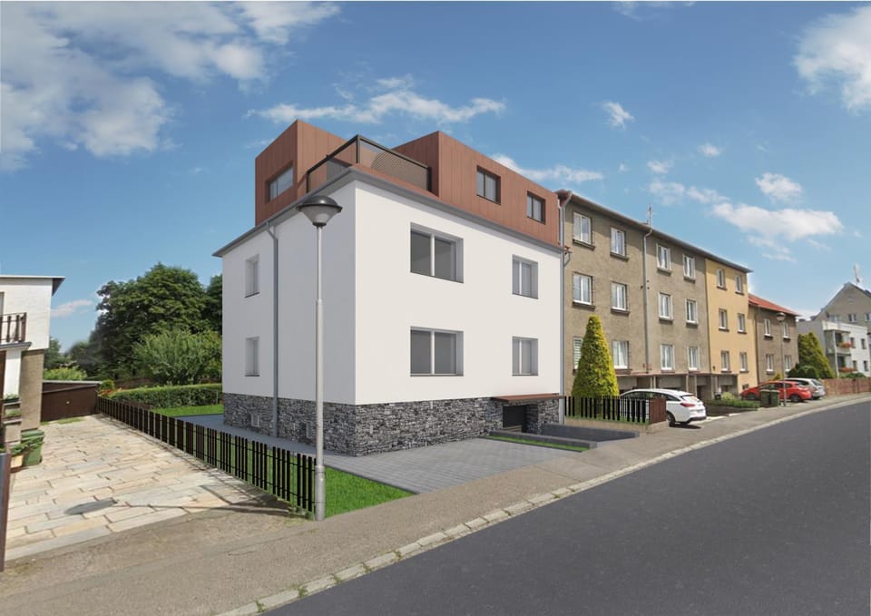 Rezidence Kolofík Apartment in Czechia