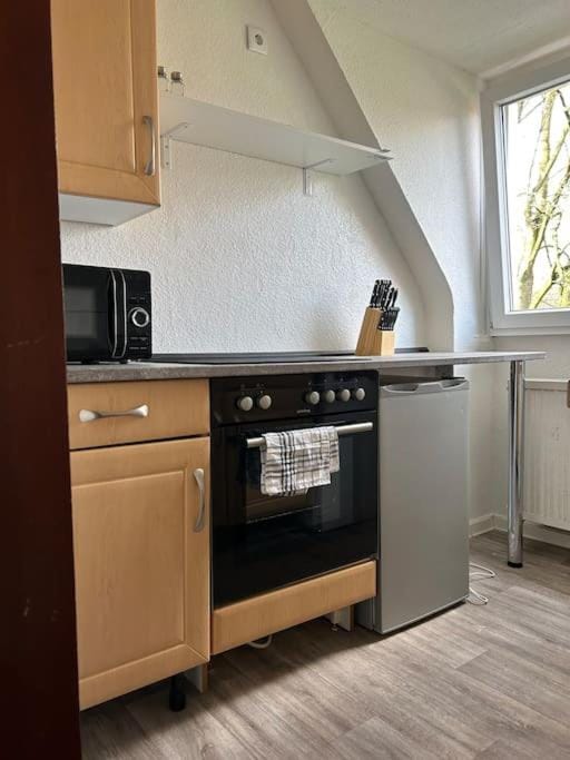 Kitchen or kitchenette, pet friendly