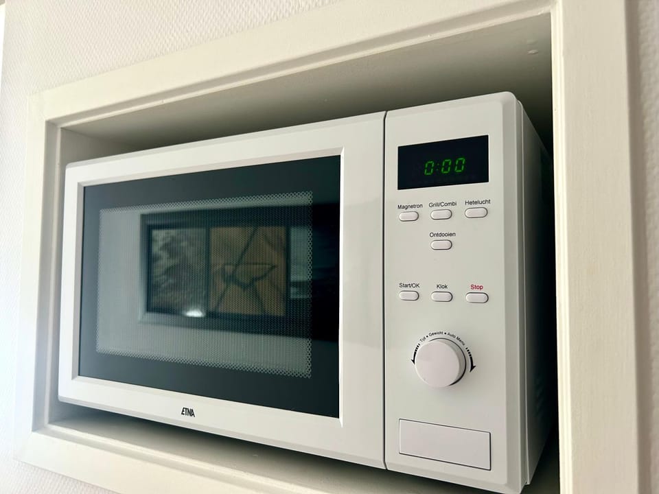microwave, oven