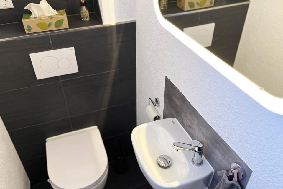 Toilet, Bathroom