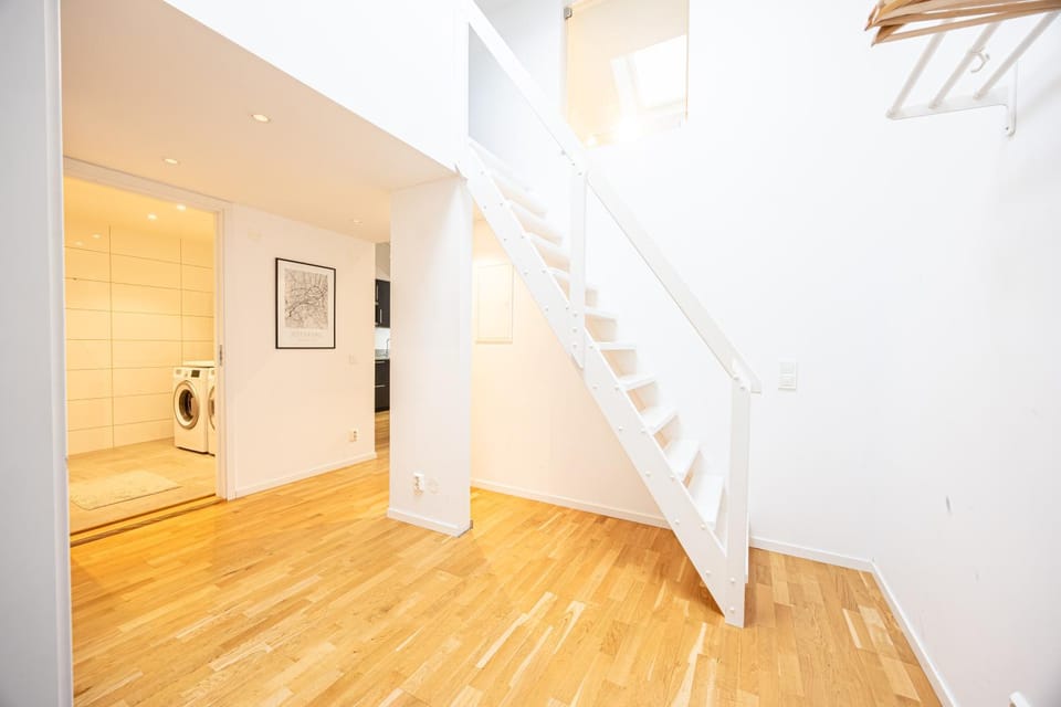 Big Bright Loft on Andra Långgatan Gothenburg Apartment in Gothenburg