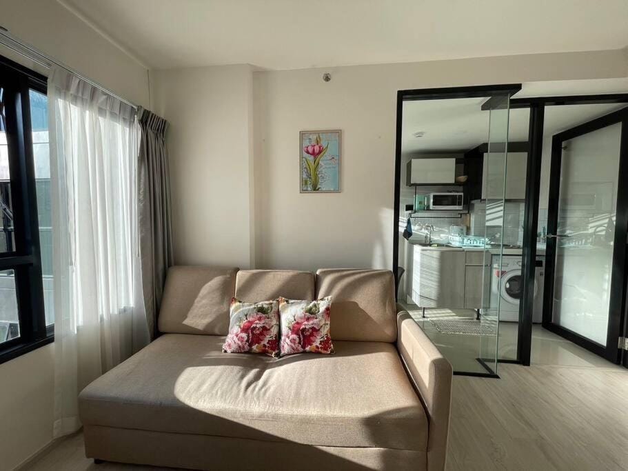 Escent ville Chiangmai F5-c Apartment in Chiang Mai