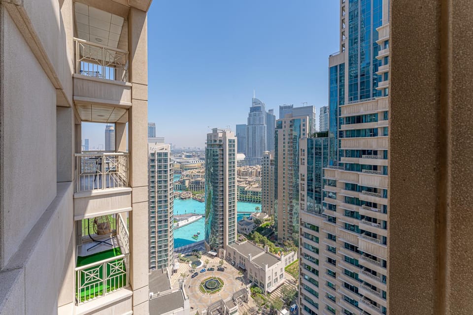 Property building, Nearby landmark, Day, View (from property/room)