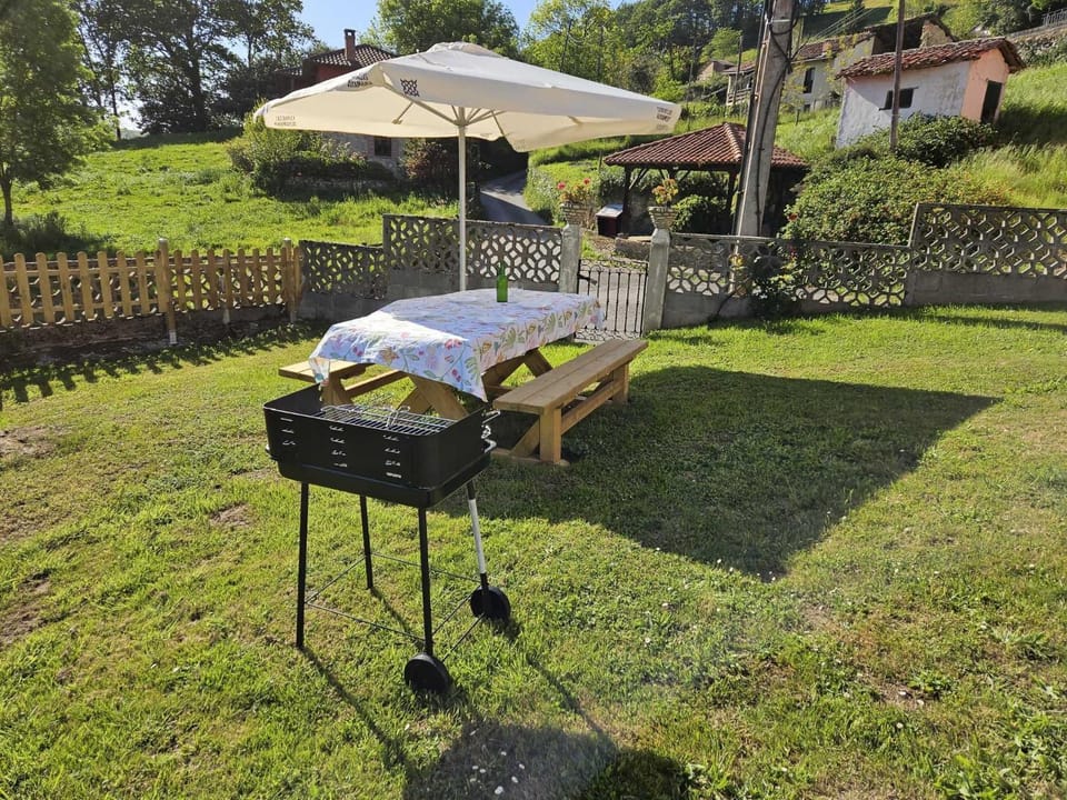 BBQ facilities
