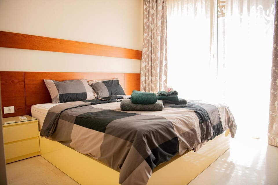 Apartment with large terrace & nice pool area Apartment in Hurghada