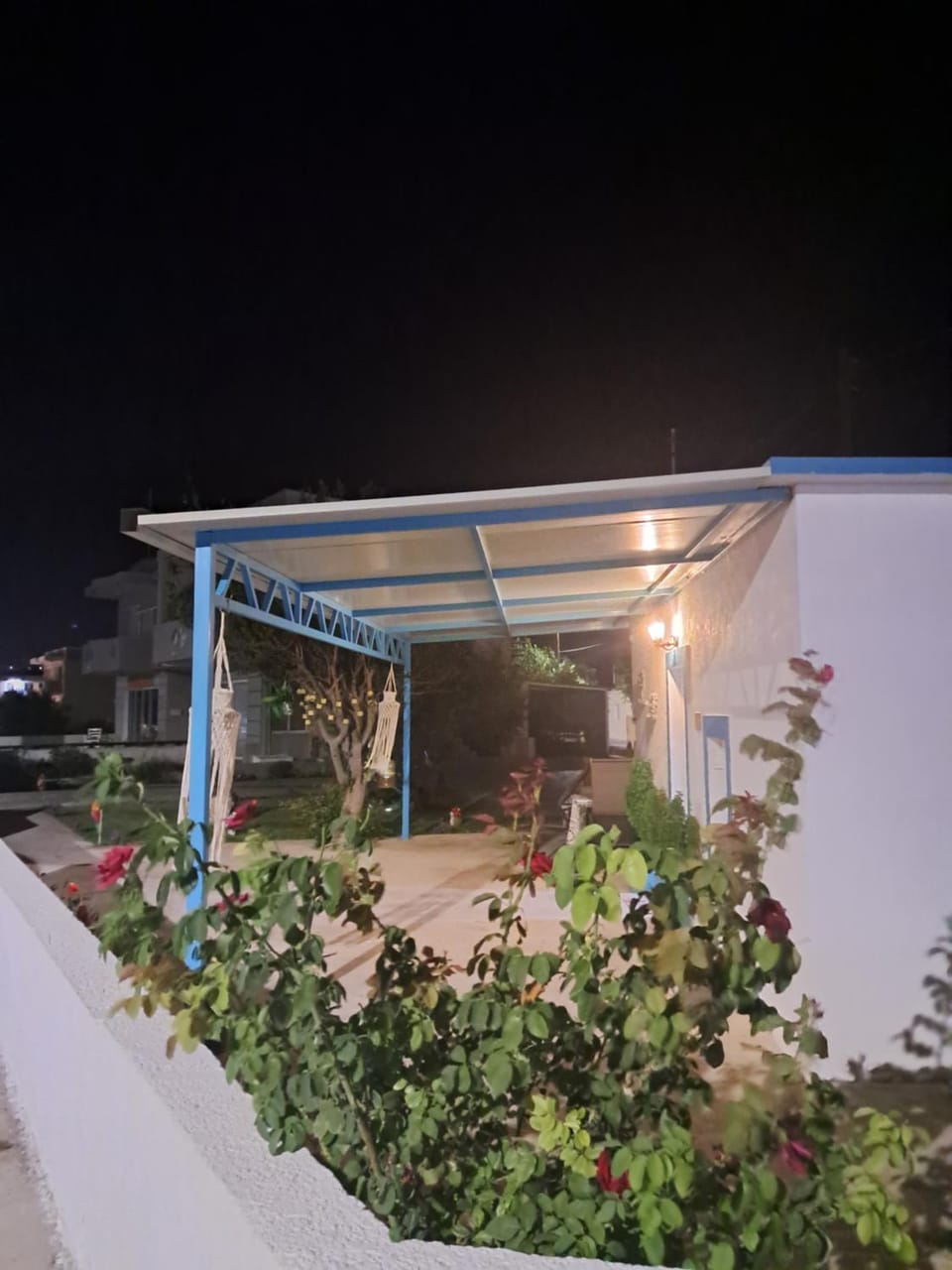 Property building, Garden, Garden view