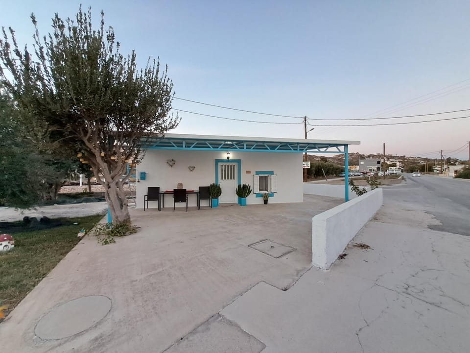 Property building, Street view