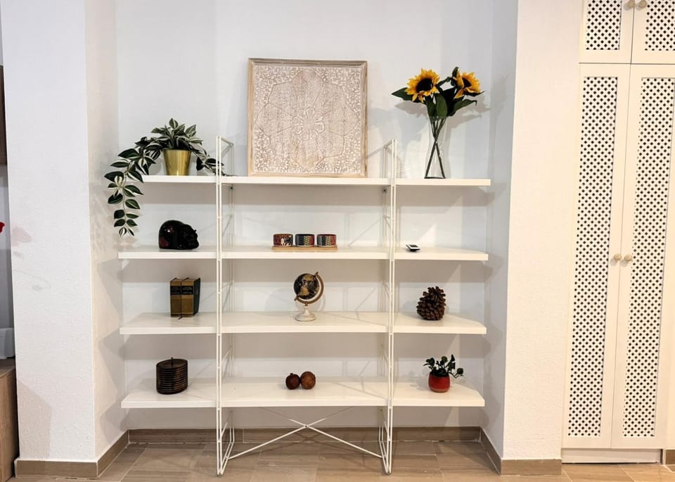 Amplio y acogedor - centro - San Luis Apartment in Seville