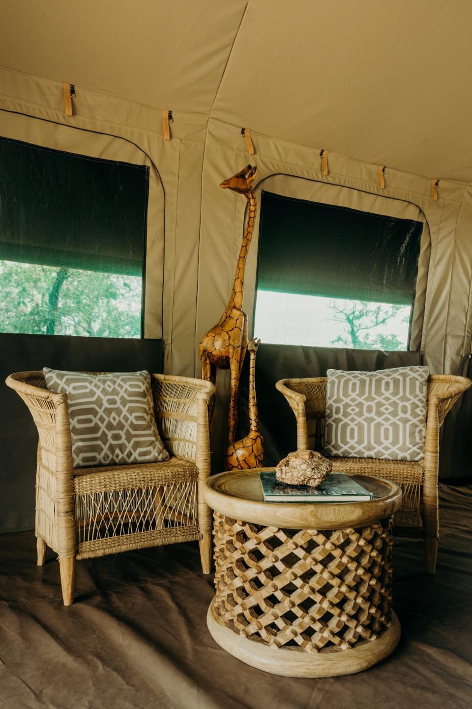 Property building, Seating area, Bedroom