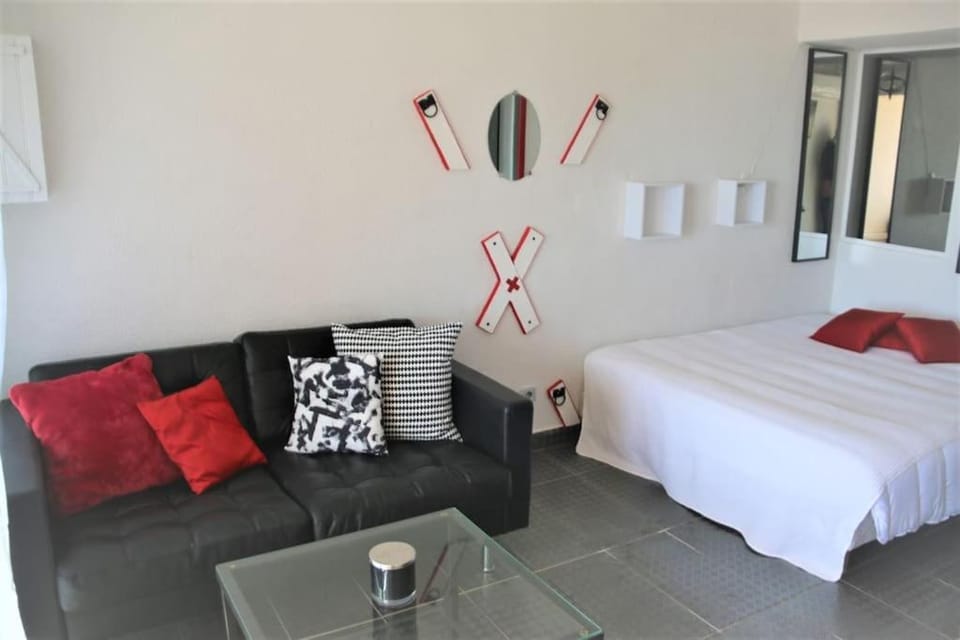 Studio 536, Port Nature 5 au village naturiste Apartment in Agde