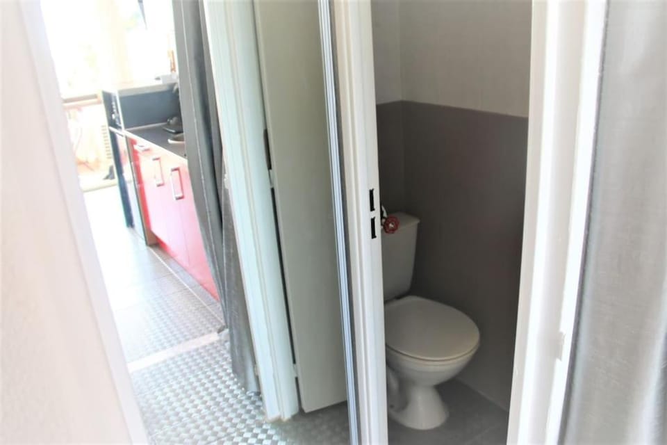 Studio 536, Port Nature 5 au village naturiste Apartment in Agde