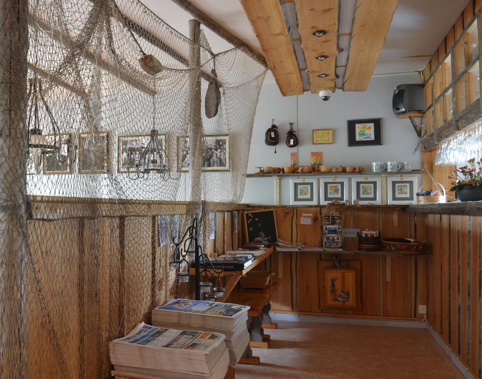 Lobby or reception, Lounge or bar