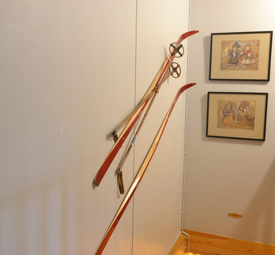 Decorative detail