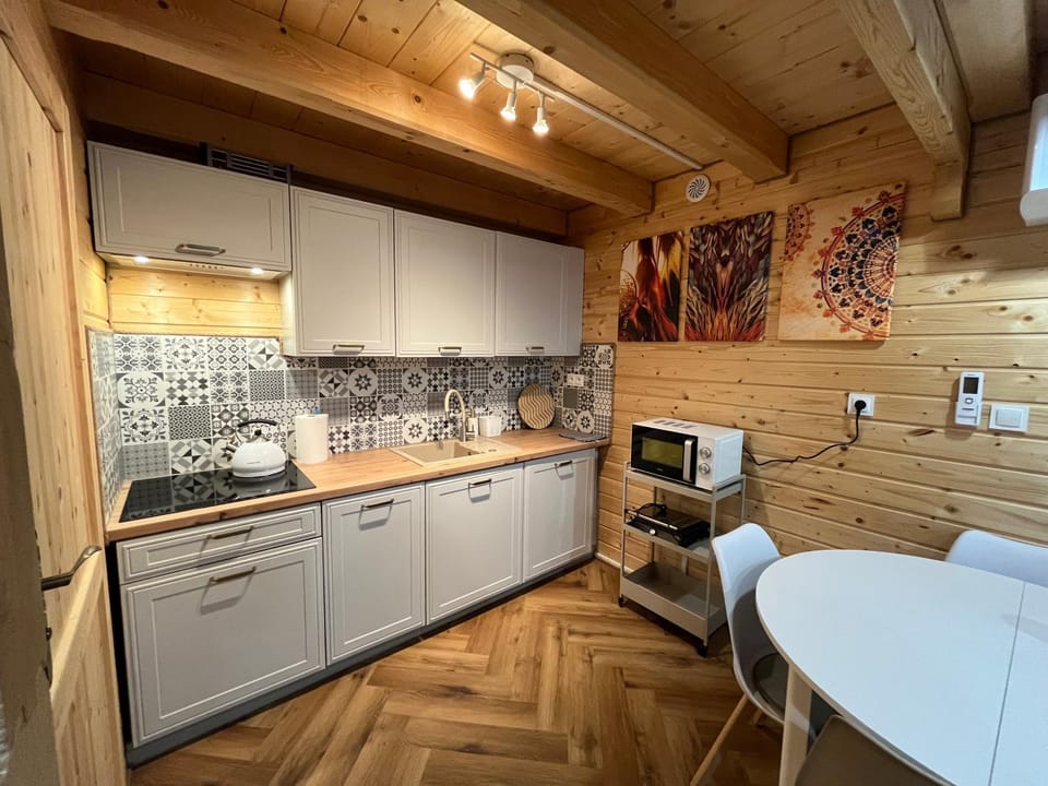 Domek Prowansja Sosnówka Karpacz BALIA House in Lower Silesian Voivodeship