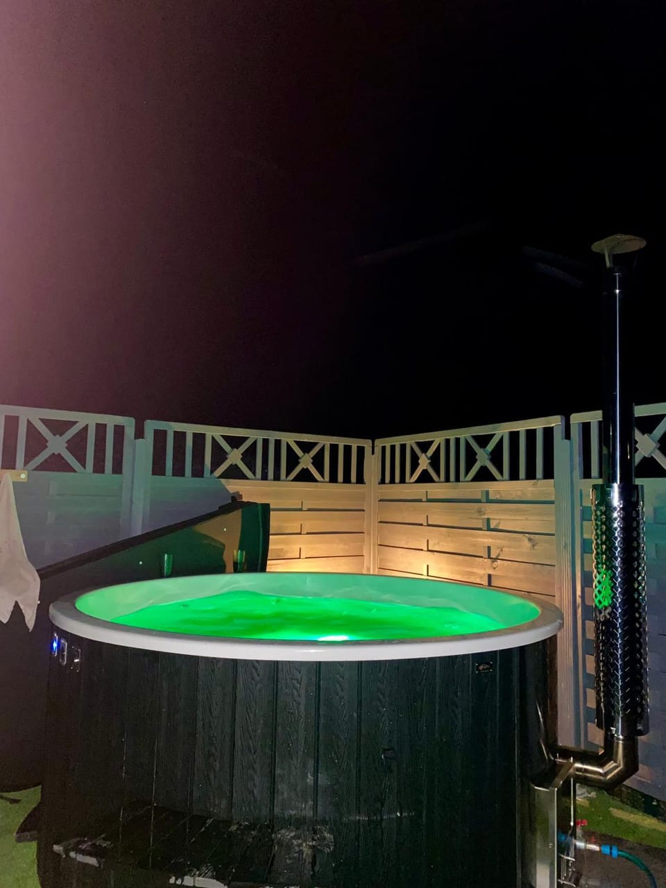 Hot Tub