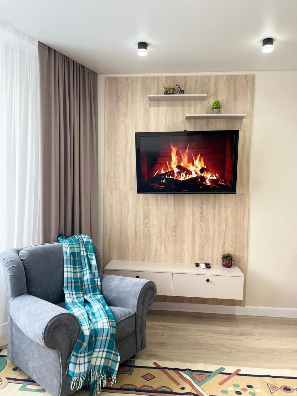жилой комплекс Navoi 3.0 Apartment in Almaty