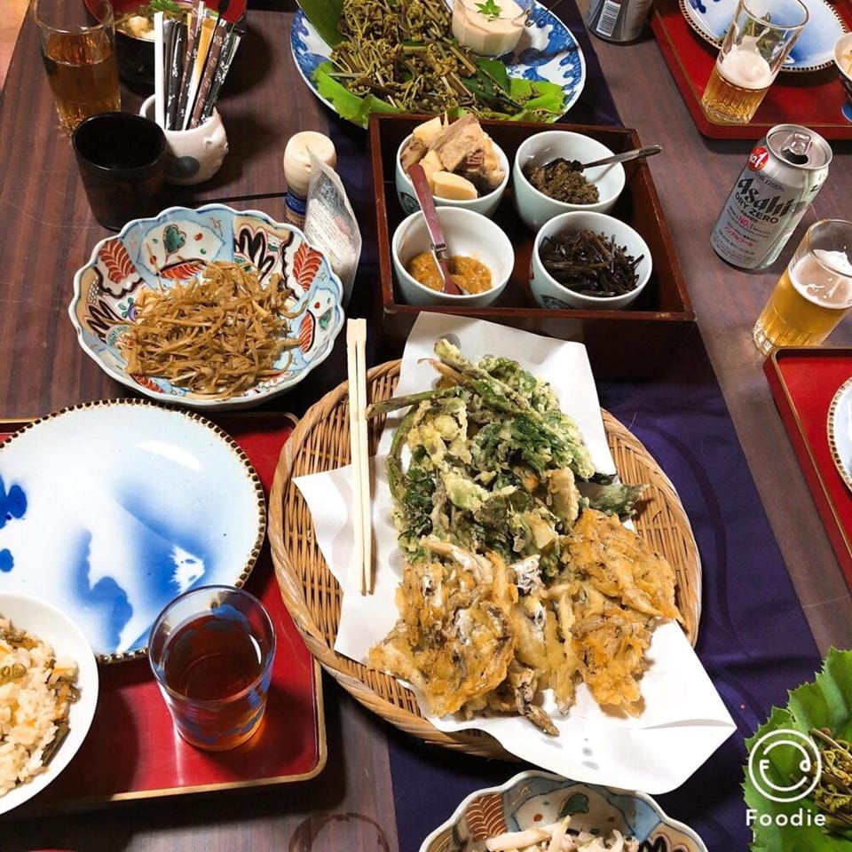 棚田ハウス Bed and Breakfast in Shiga, Japan