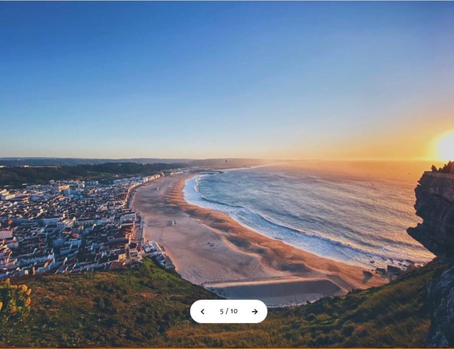 Apartamento Santos Apartment in Nazaré