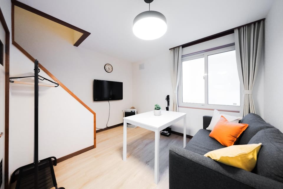 TV and multimedia, Living room, Photo of the whole room