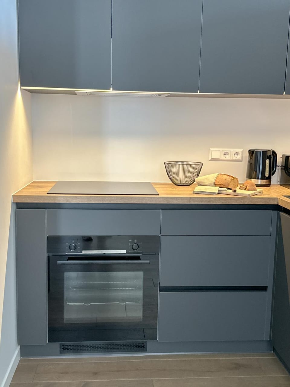 Coffee/tea facilities, Kitchen or kitchenette, pet friendly, stove, toaster