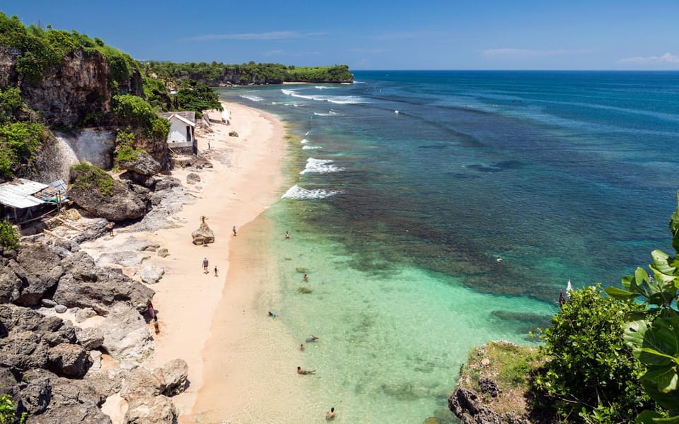Nearby landmark, Day, Natural landscape, Beach, Sea view