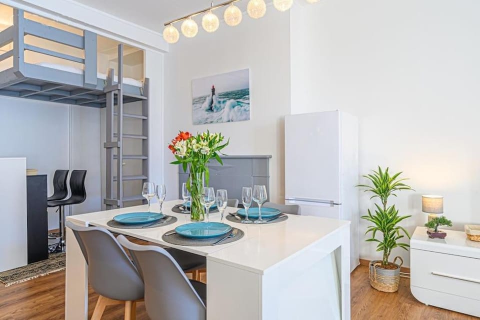 Magnifique appartement T2 en coeur de ville Apartment in Vannes
