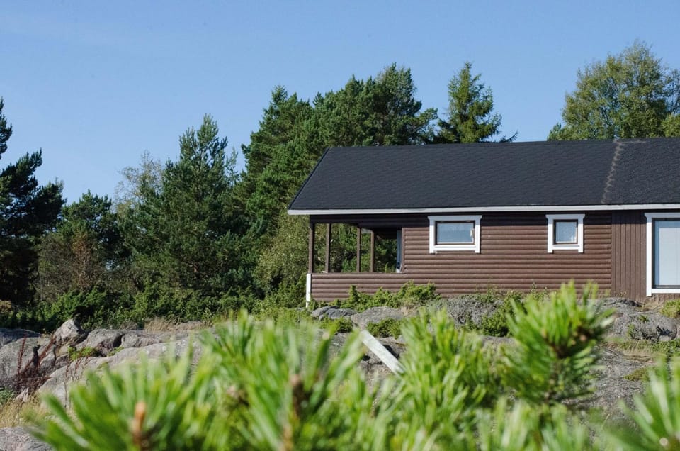 Lökskär Stuga House in Finland