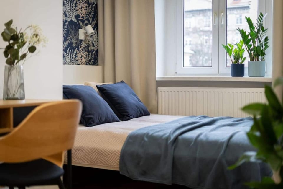 Cracow Best Location Apartment No6 Free Parking Apartment in Krakow