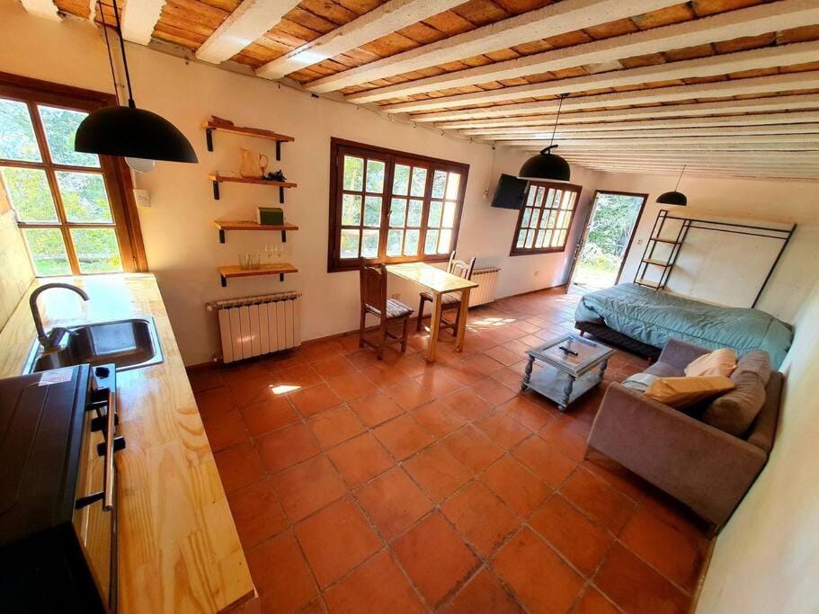 light-flooded apartment in the neighborhood Apartment in San Carlos Bariloche