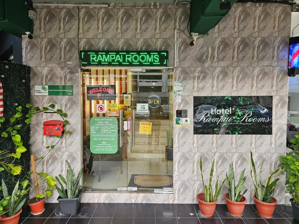 HOTEL Rampai Rooms Hotel in Federal Territory of Kuala Lumpur