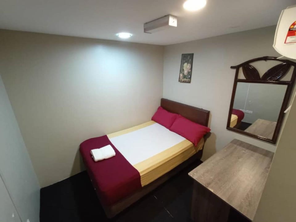 HOTEL Rampai Rooms Hotel in Federal Territory of Kuala Lumpur