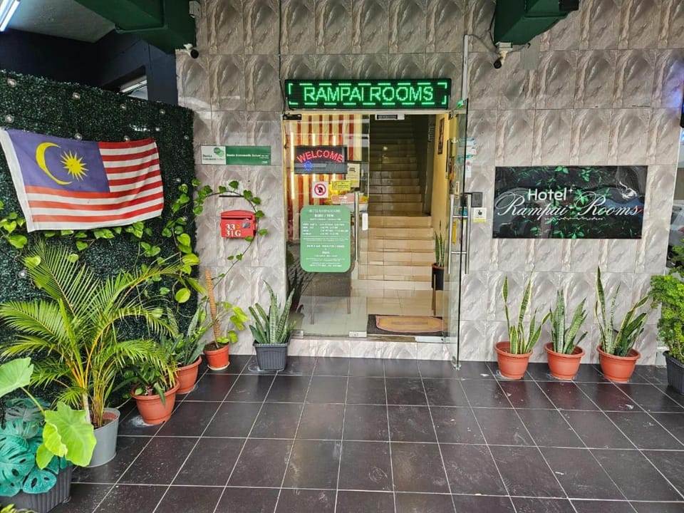 HOTEL Rampai Rooms Hotel in Federal Territory of Kuala Lumpur