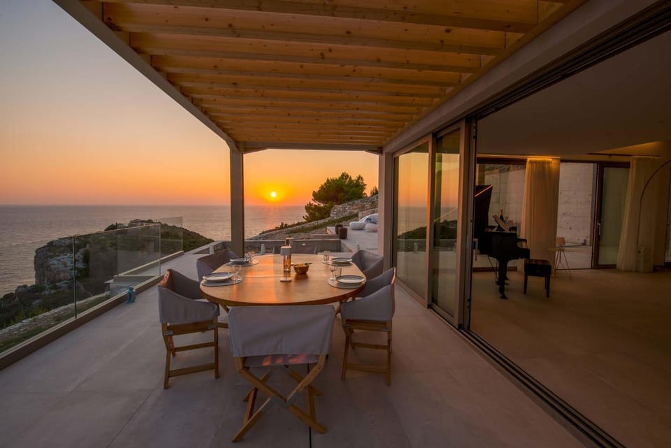 SeaWhisper Villa by PaxosRetreats Villa in Peloponnese, Western Greece and the Ionian