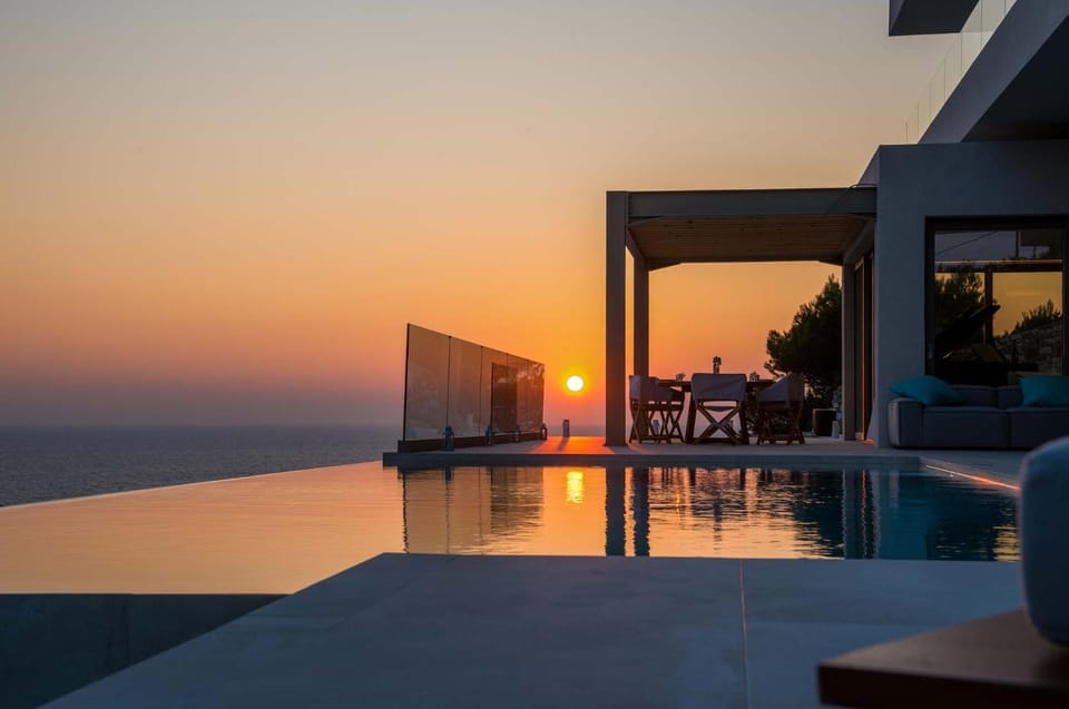 SeaWhisper Villa by PaxosRetreats Villa in Peloponnese, Western Greece and the Ionian