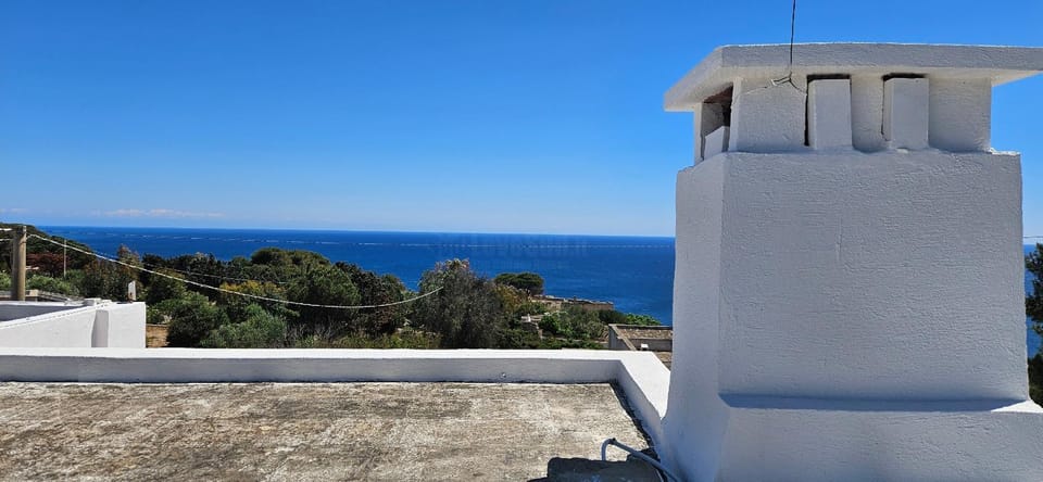 Natural landscape, Sea view