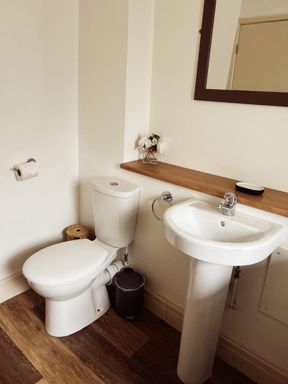 Toilet, Bathroom, washing machine
