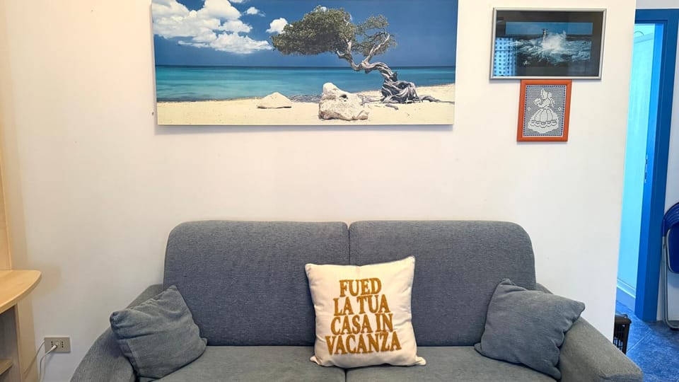 Trilocale a 150 mt dal mare di Marcelli - M244 Apartment in Marcelli