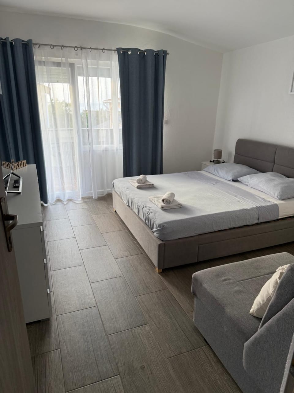 Aurora 50 m from the sea Apartment in Zadar County
