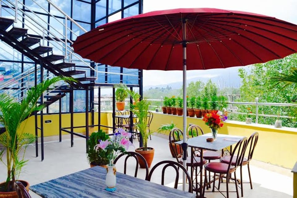 Balcony/Terrace