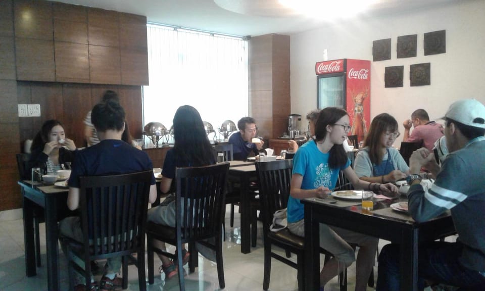 Breakfast, Continental breakfast