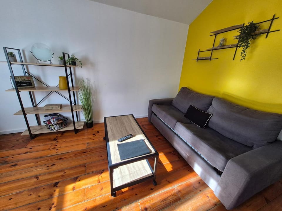 L'industriel - Lourdes Centre Apartment in Lourdes