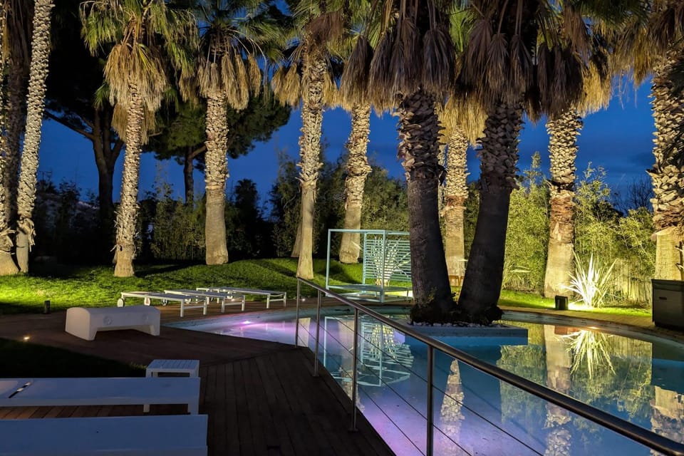 Villa Summer Wind - Palm Beach Agathois Villa in Agde